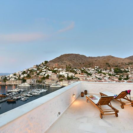 Onar Hydra Hotel ภายนอก รูปภาพ