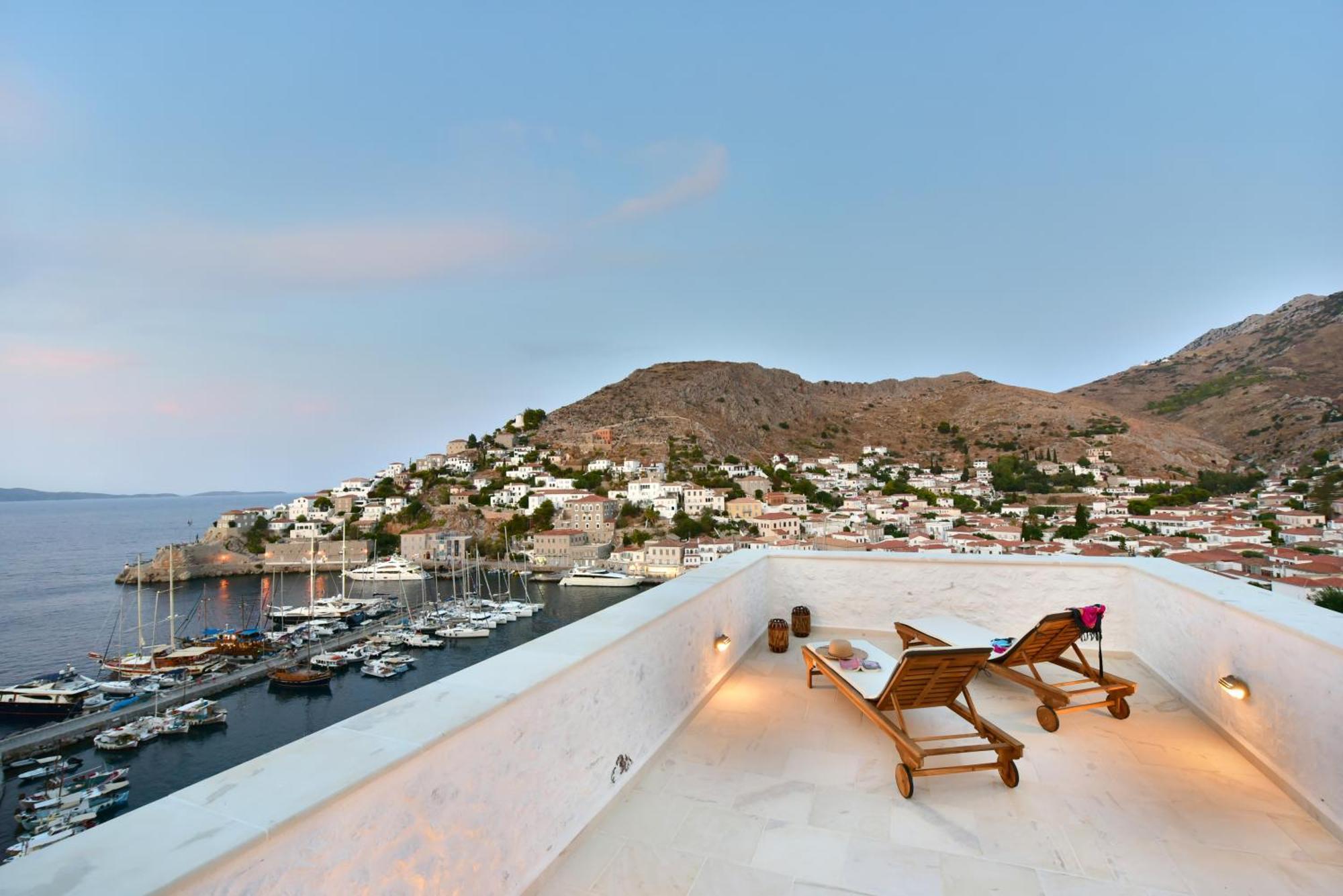 Onar Hydra Hotel ภายนอก รูปภาพ